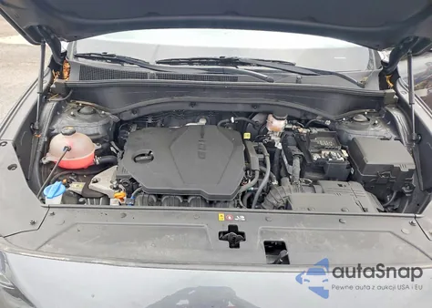 2023 Hyundai Santa Fe Sel from USA, damaged, VIN 5NMS2DAJ8PH565673